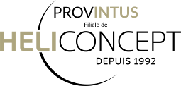 PROVINTUS - filiale de HELICONCEPT