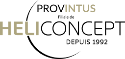 PROVINTUS - filiale de HELICONCEPT